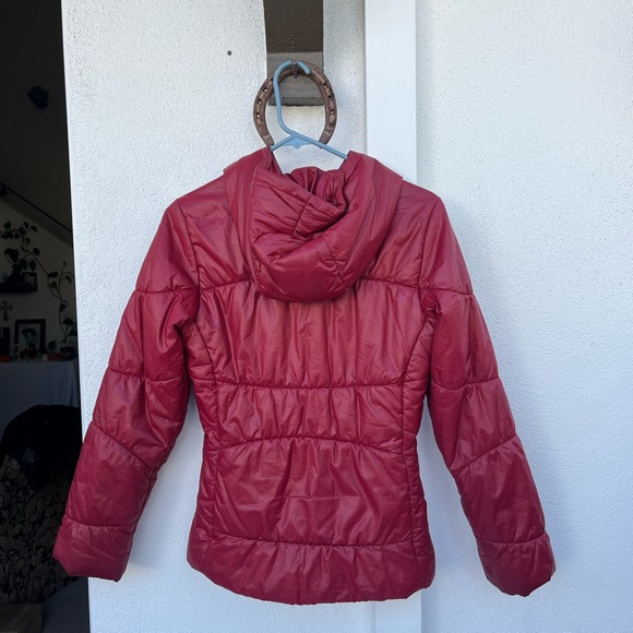Women's Patagonia Down Puffer Hoody Jacket (XS) - Picture 3 of 5